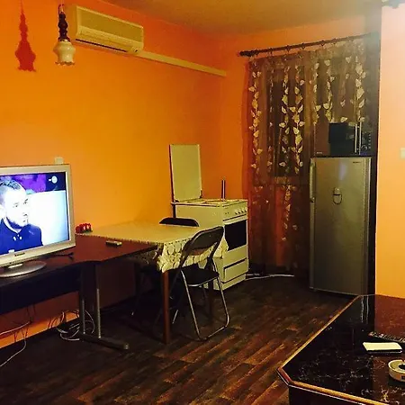 דירה Studio Centre Holiday *